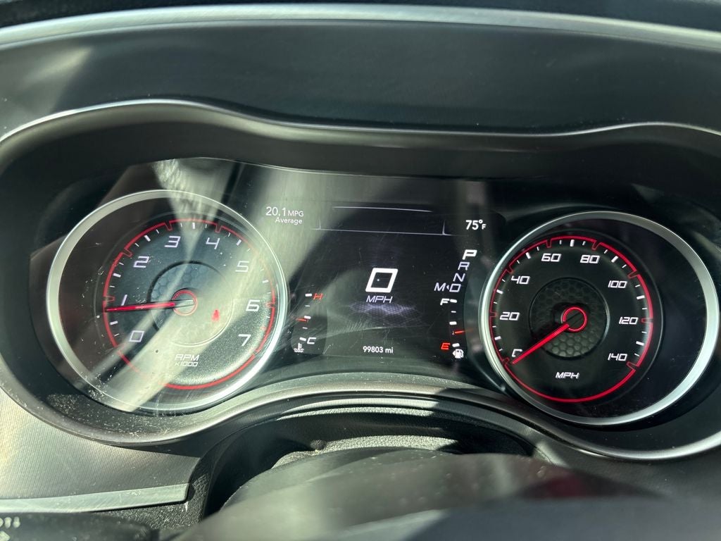 2020 Dodge Charger SXT