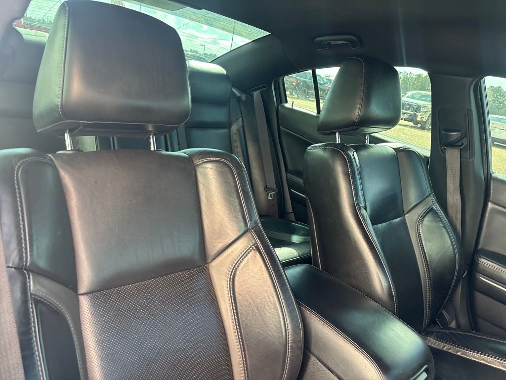 2020 Dodge Charger SXT