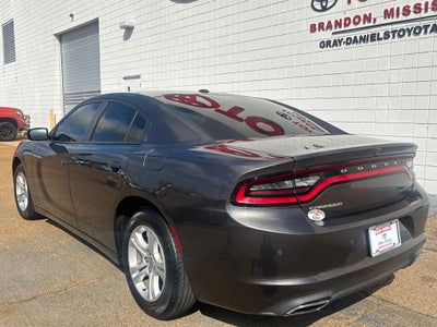 2020 Dodge Charger SXT