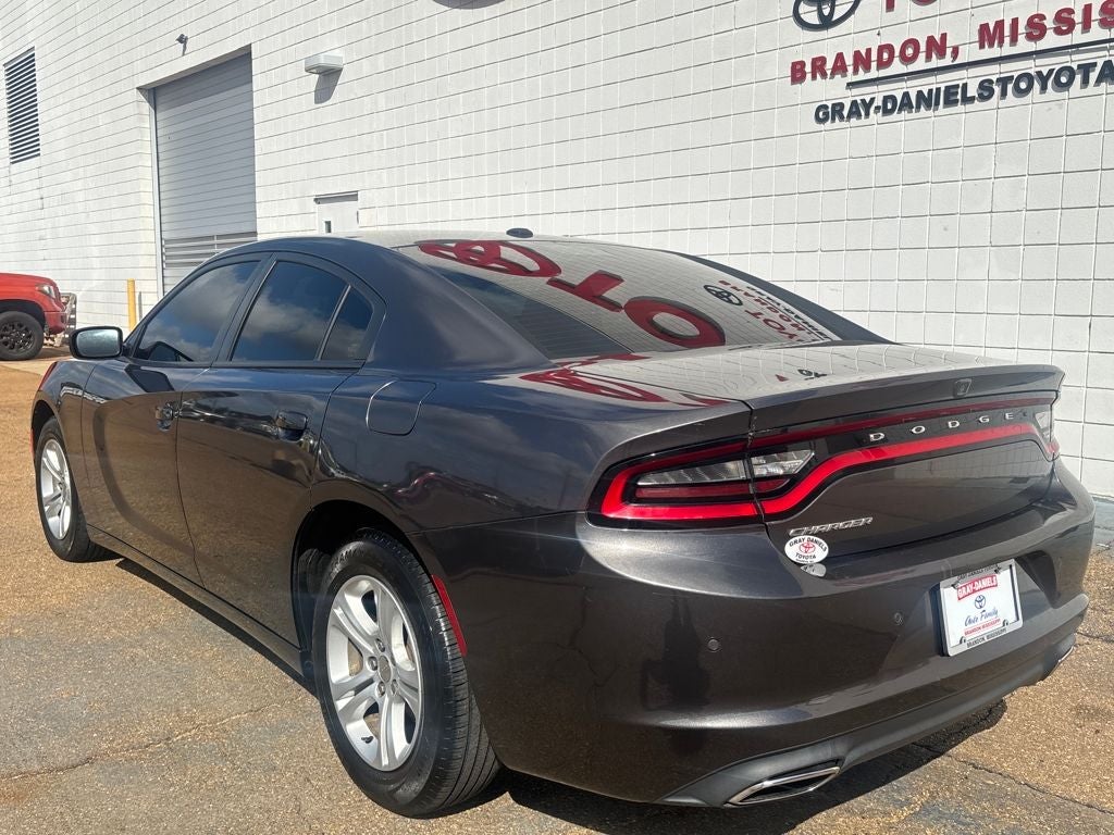 2020 Dodge Charger SXT