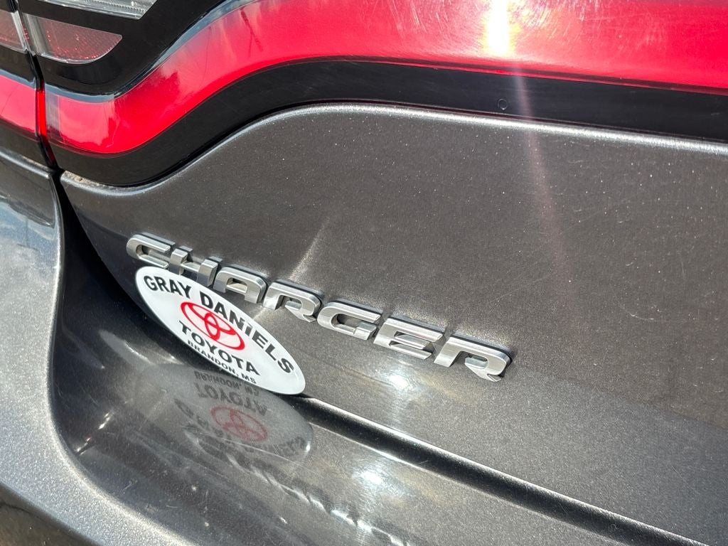 2020 Dodge Charger SXT