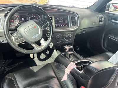 2020 Dodge Charger SXT