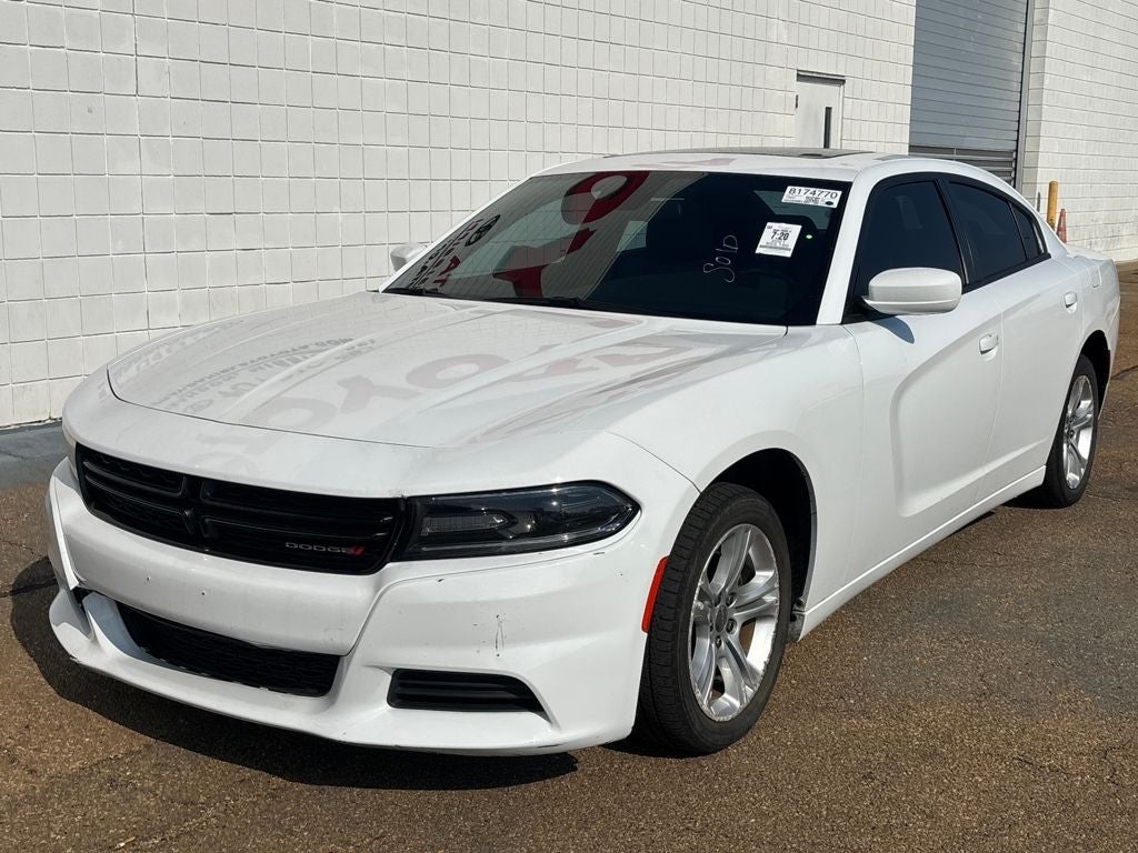2021 Dodge Charger SXT