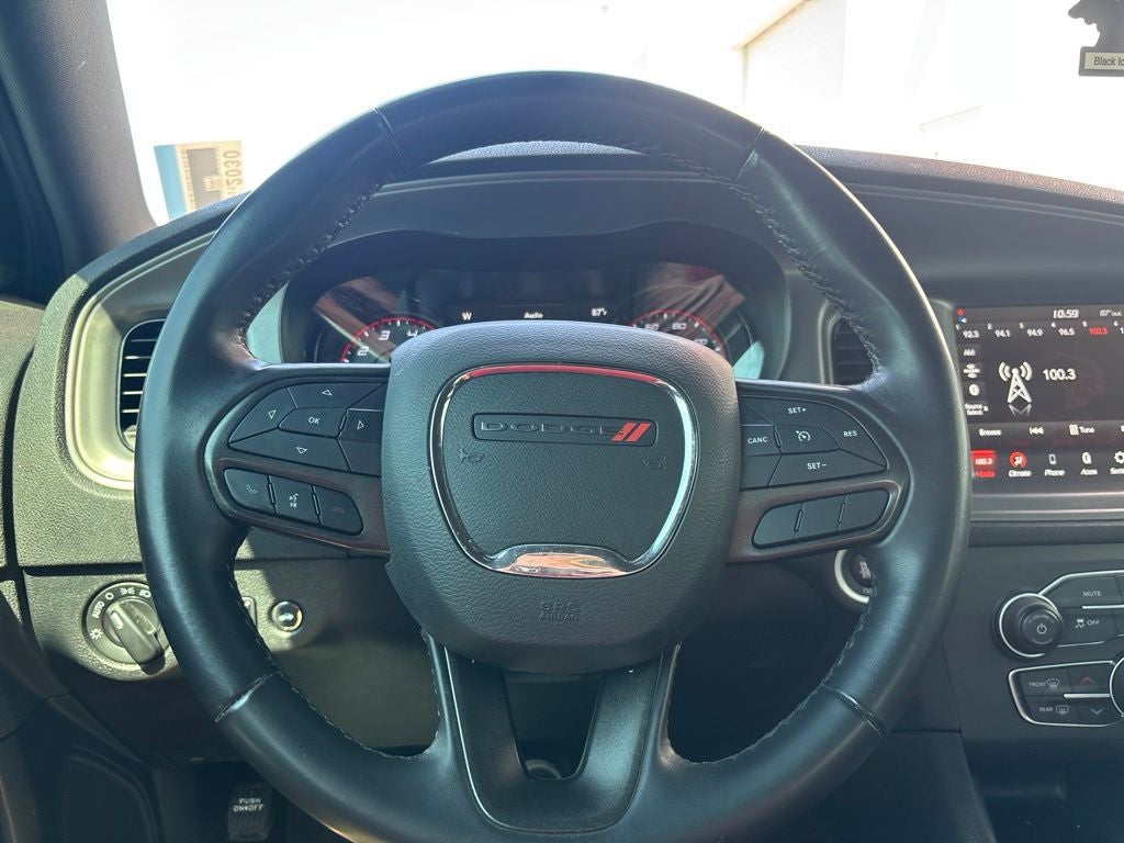 2023 Dodge Charger SXT
