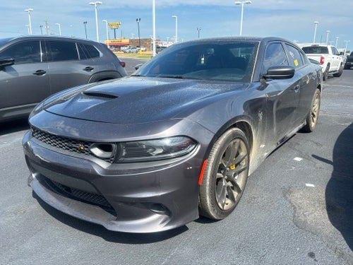 2022 Dodge Charger R/T Scat Pack