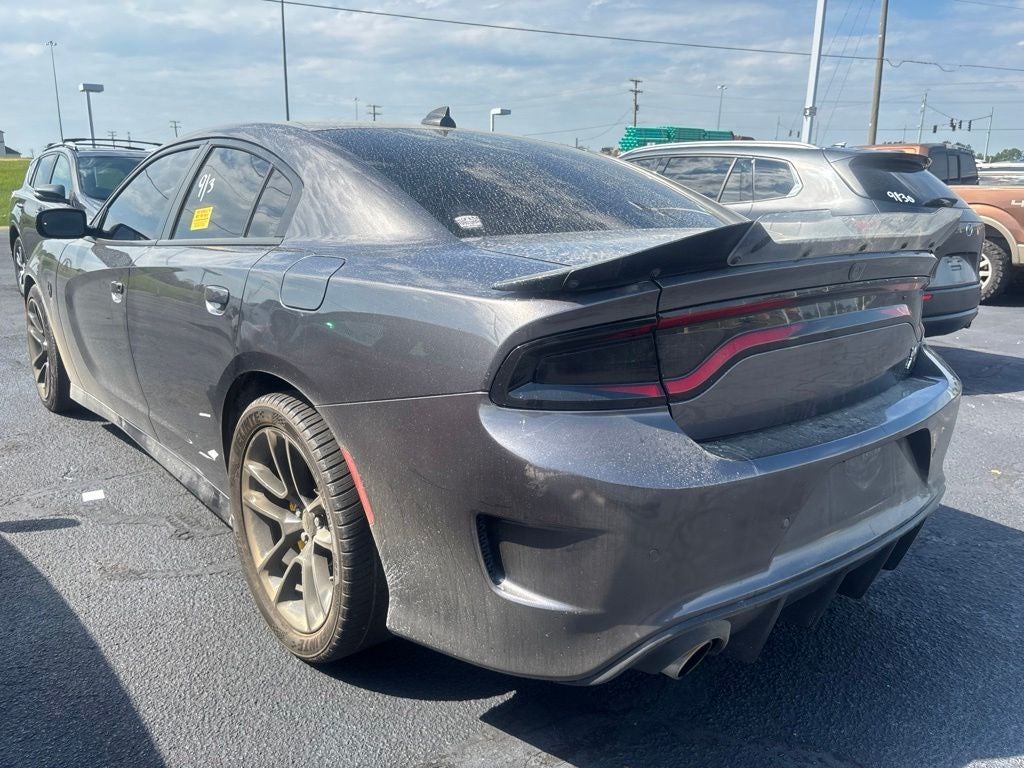 2022 Dodge Charger R/T Scat Pack