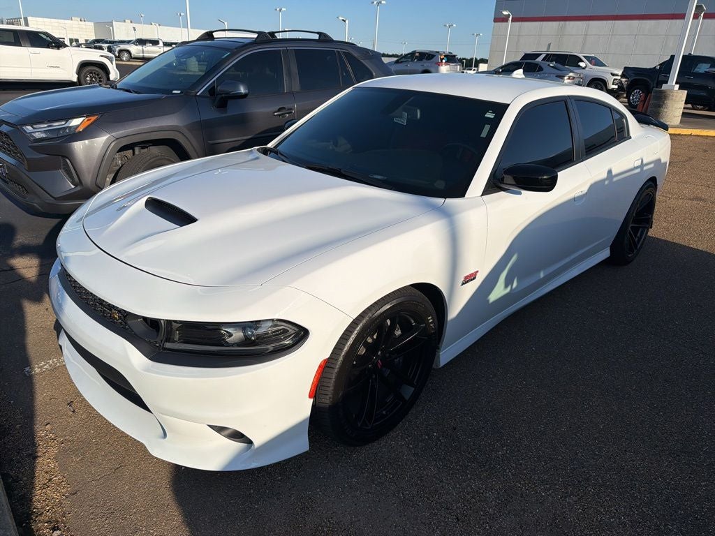2023 Dodge Charger R/T Scat Pack