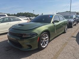 2022 Dodge Charger GT Daytona Edition
