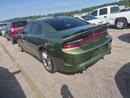 2022 Dodge Charger GT Daytona Edition