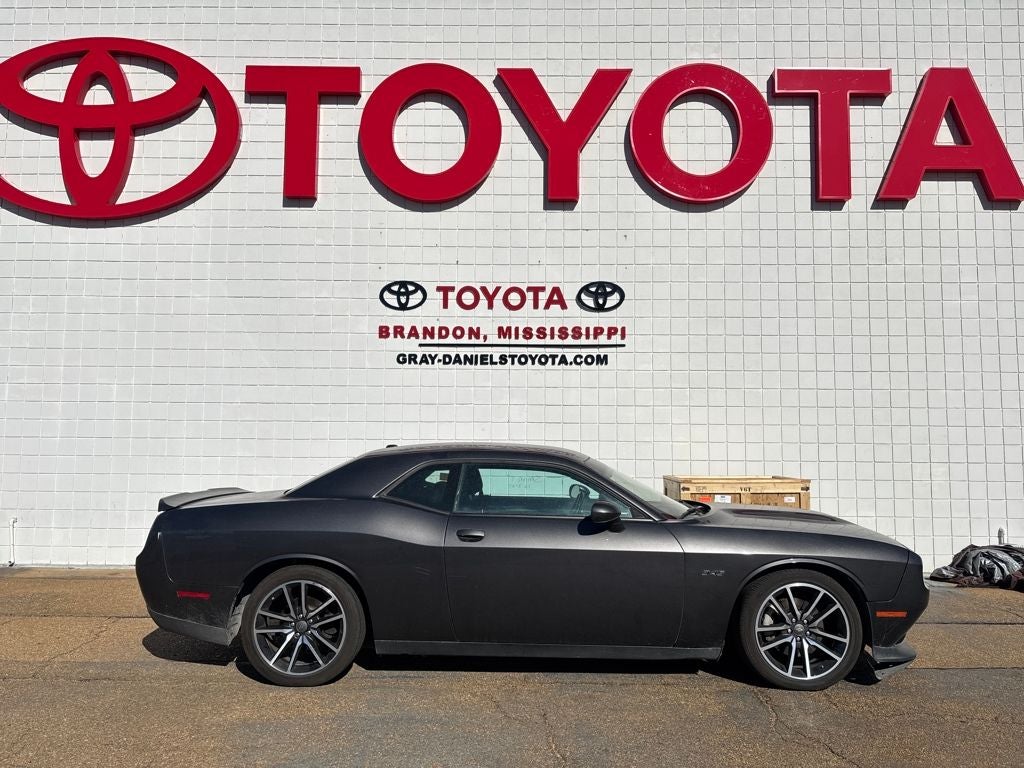 2023 Dodge Challenger R/T