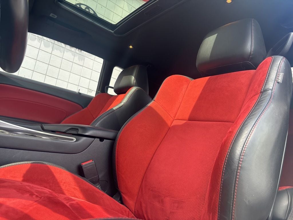 2022 Dodge Challenger R/T