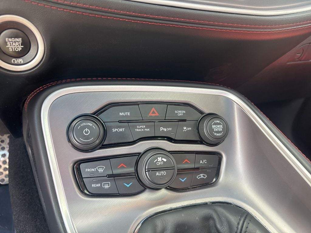 2022 Dodge Challenger R/T