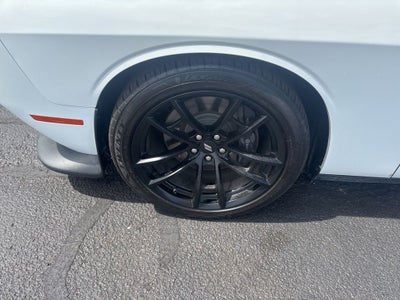2022 Dodge Challenger R/T