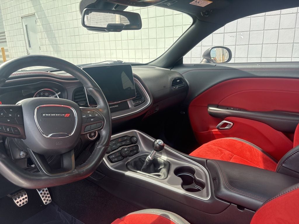 2022 Dodge Challenger R/T