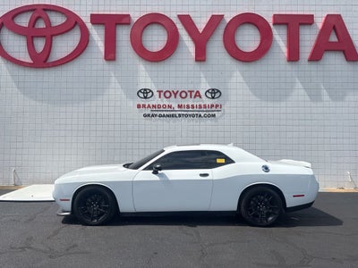 2022 Dodge Challenger R/T