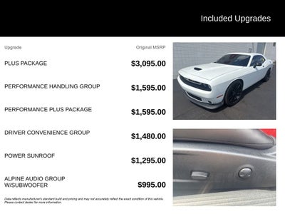 2022 Dodge Challenger R/T