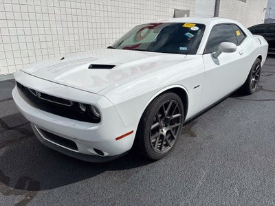 2018 Dodge Challenger R/T