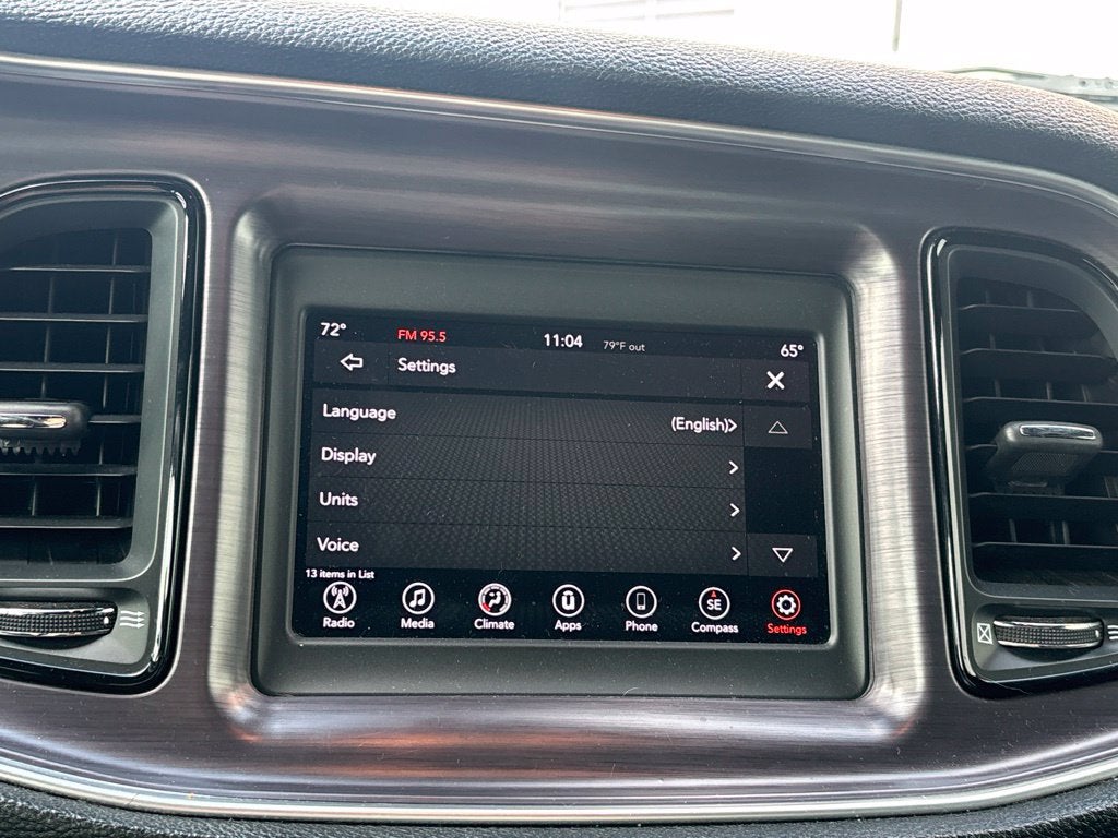 2018 Dodge Challenger R/T
