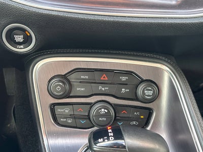 2018 Dodge Challenger R/T