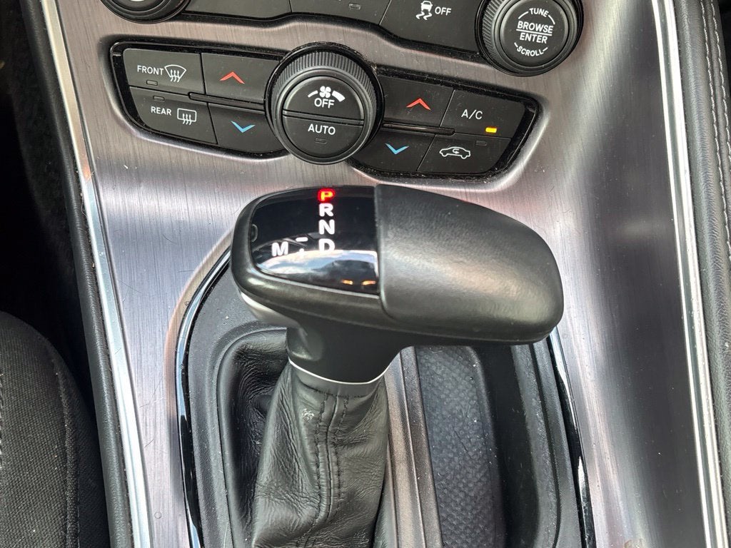 2018 Dodge Challenger R/T
