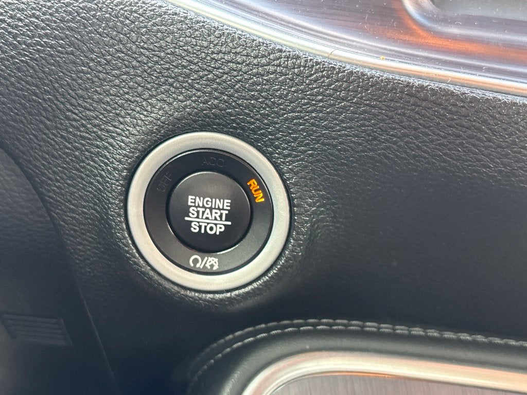 2018 Dodge Challenger R/T