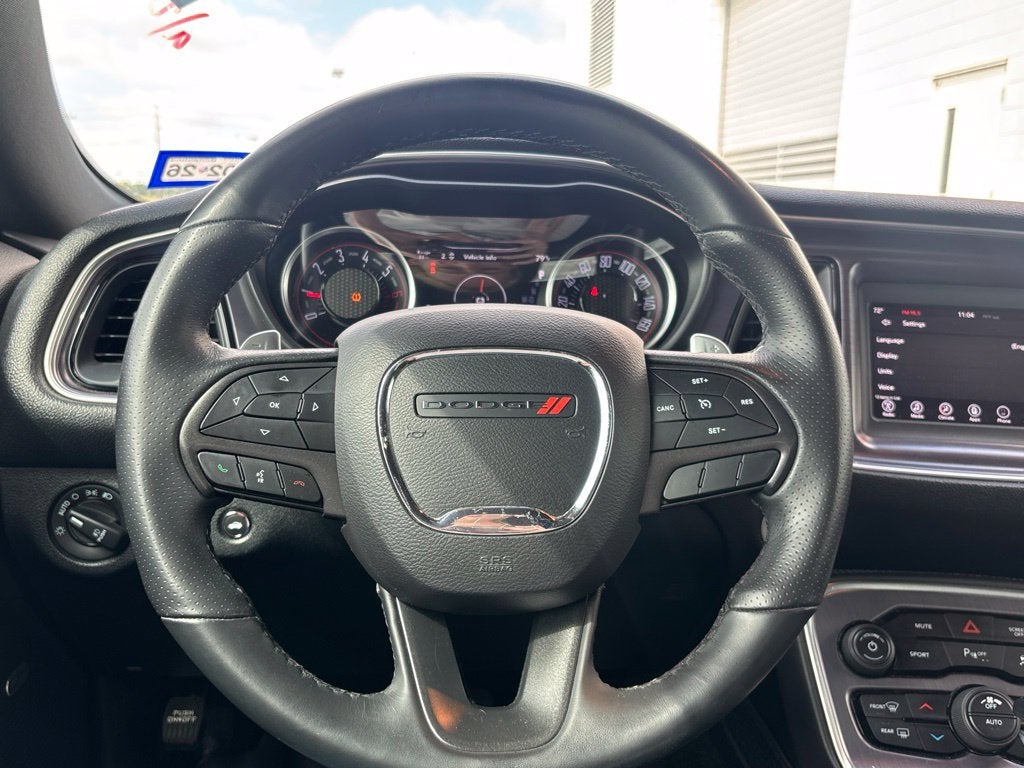 2018 Dodge Challenger R/T