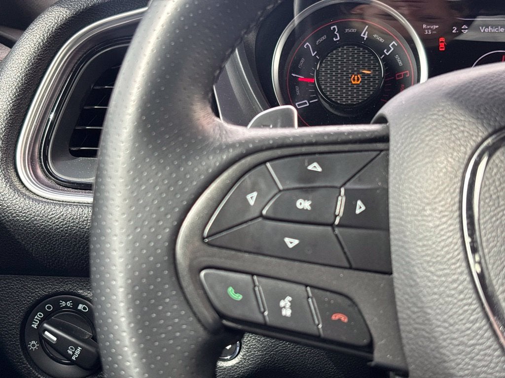 2018 Dodge Challenger R/T