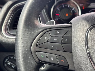 2018 Dodge Challenger R/T