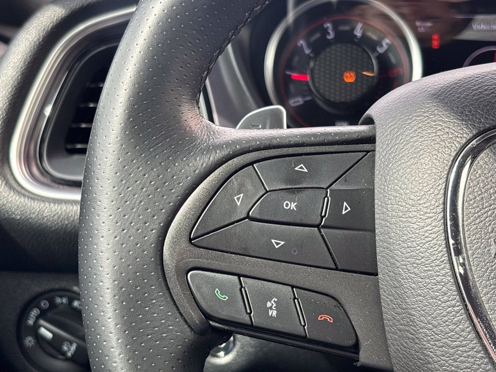 2018 Dodge Challenger R/T