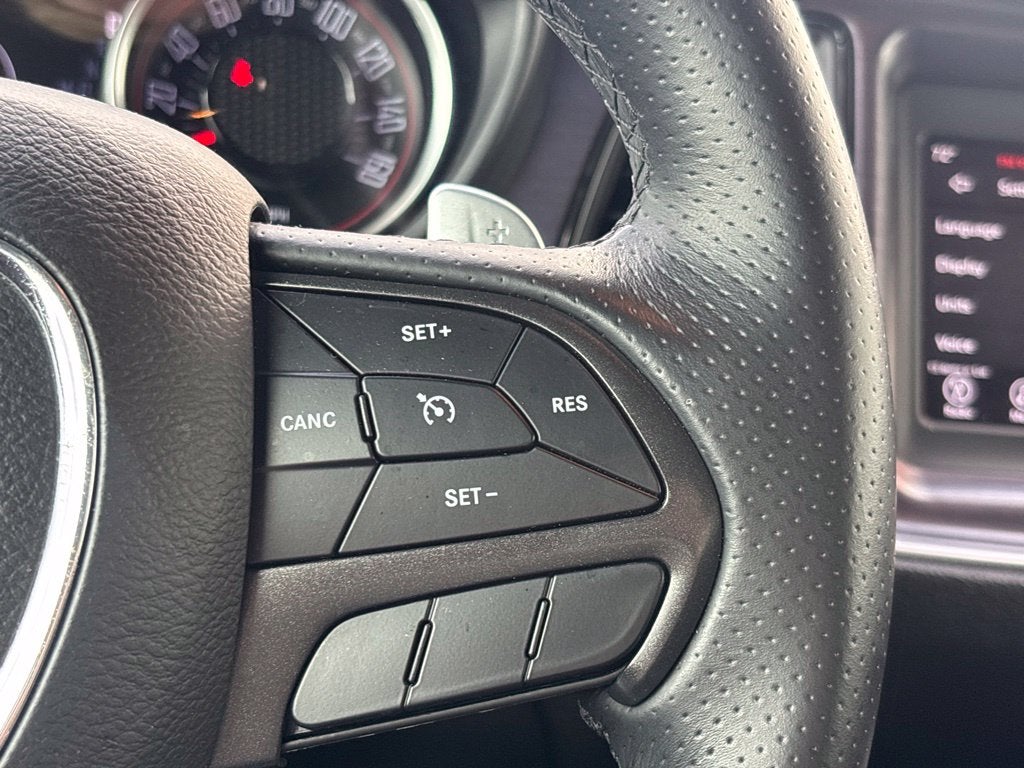 2018 Dodge Challenger R/T