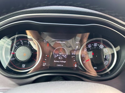 2018 Dodge Challenger R/T