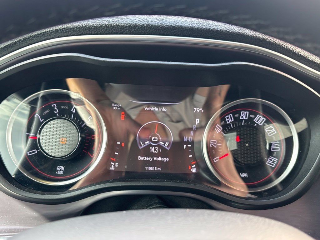 2018 Dodge Challenger R/T