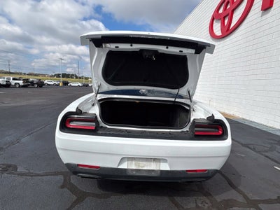 2018 Dodge Challenger R/T