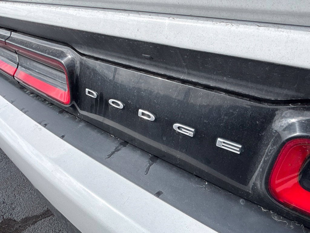 2018 Dodge Challenger R/T