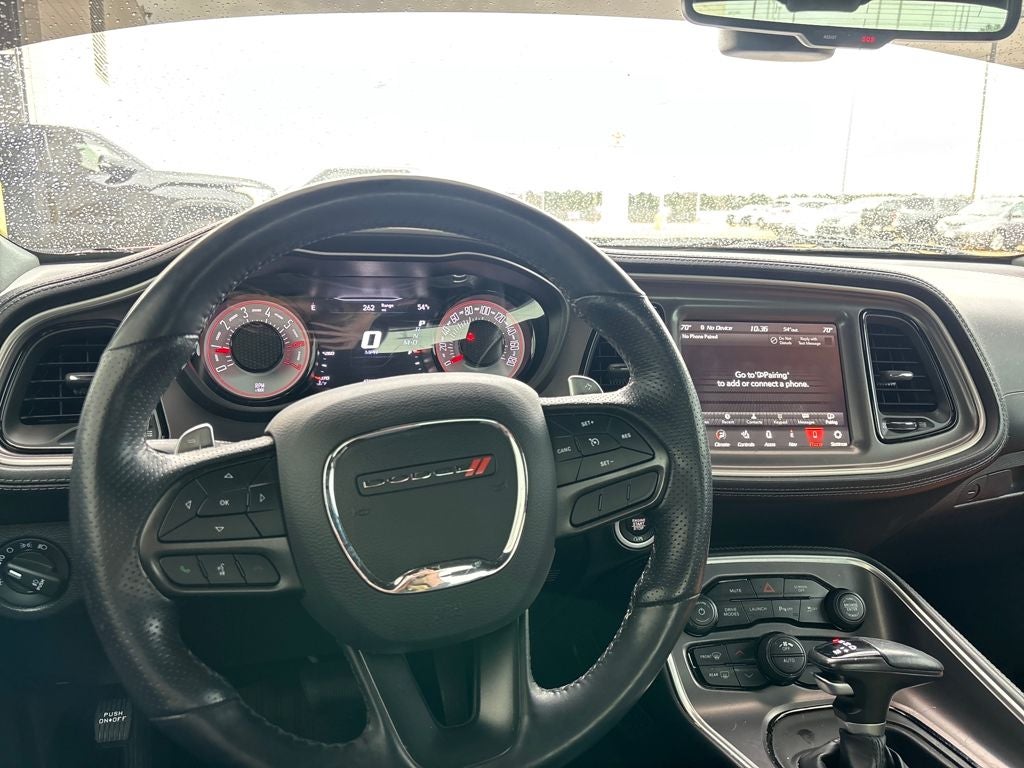 2021 Dodge Challenger R/T Scat Pack