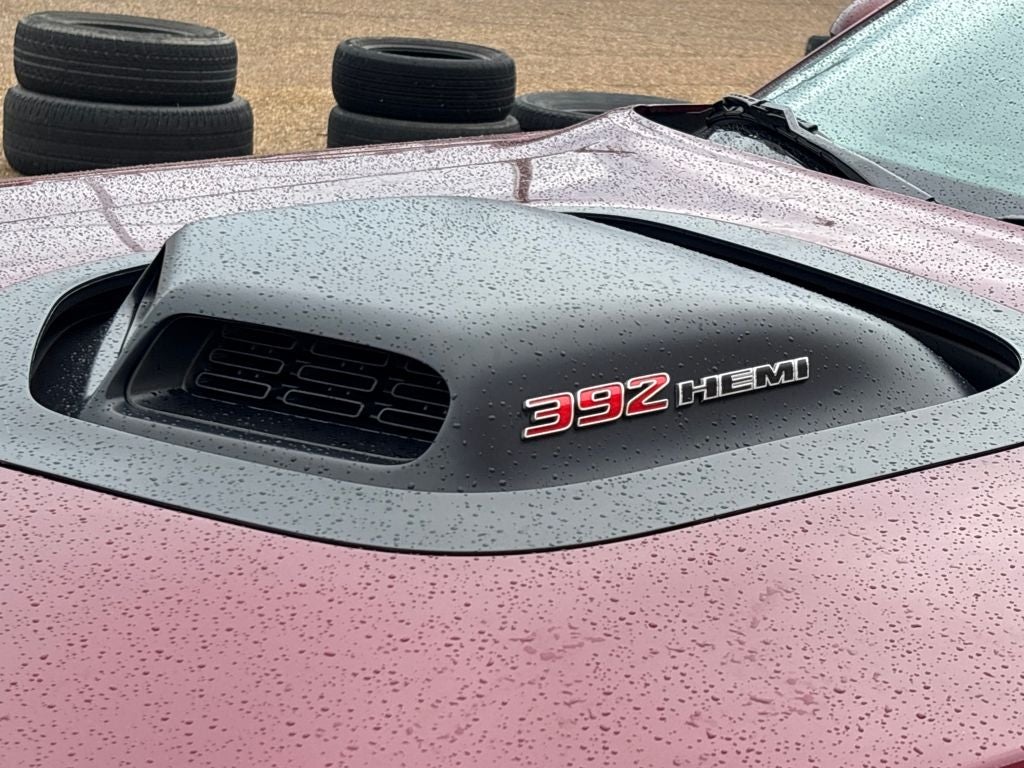 2021 Dodge Challenger R/T Scat Pack