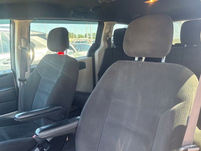 2016 Dodge Grand Caravan SE Plus