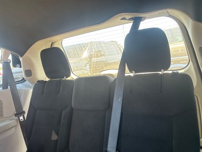 2016 Dodge Grand Caravan SE Plus