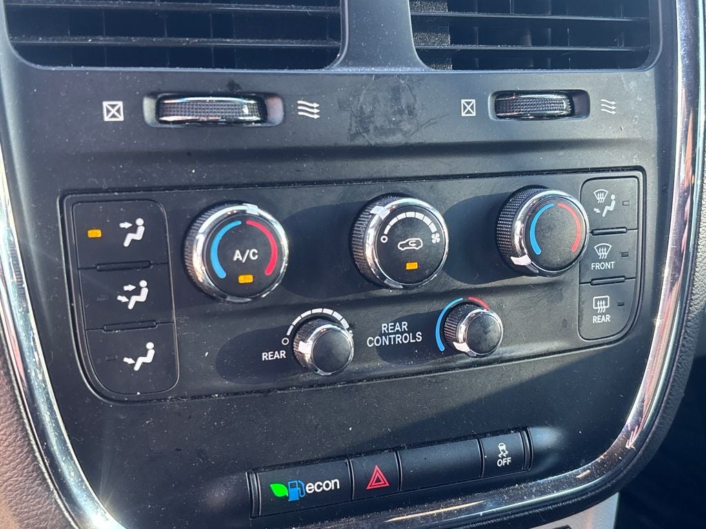 2016 Dodge Grand Caravan SE Plus