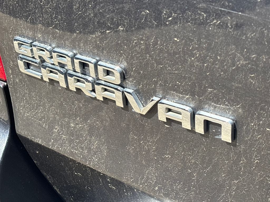 2016 Dodge Grand Caravan SE Plus