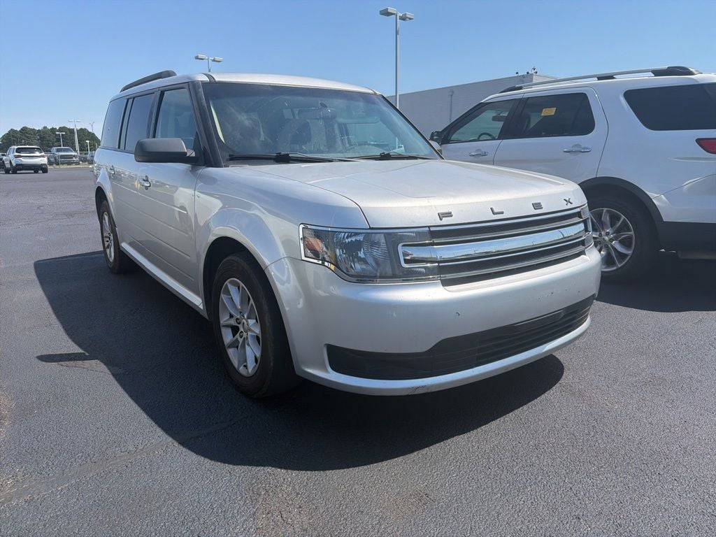 2019 Ford Flex SE