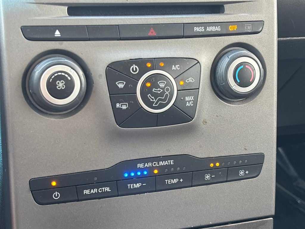2019 Ford Flex SE