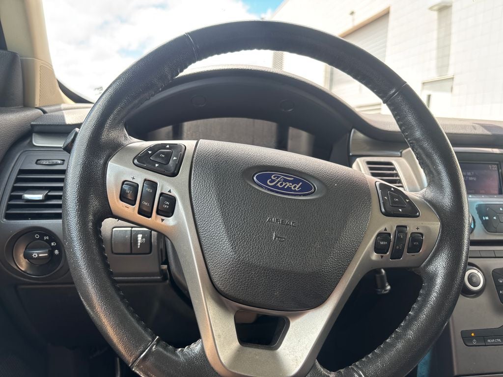 2019 Ford Flex SE