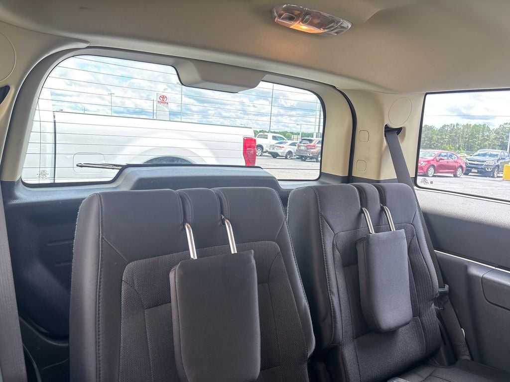 2019 Ford Flex SE