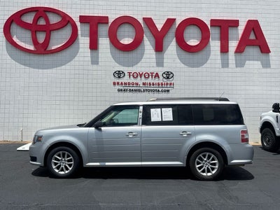 2019 Ford Flex SE