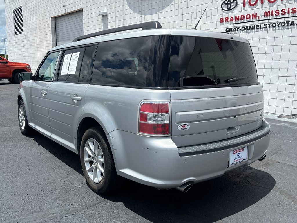2019 Ford Flex SE