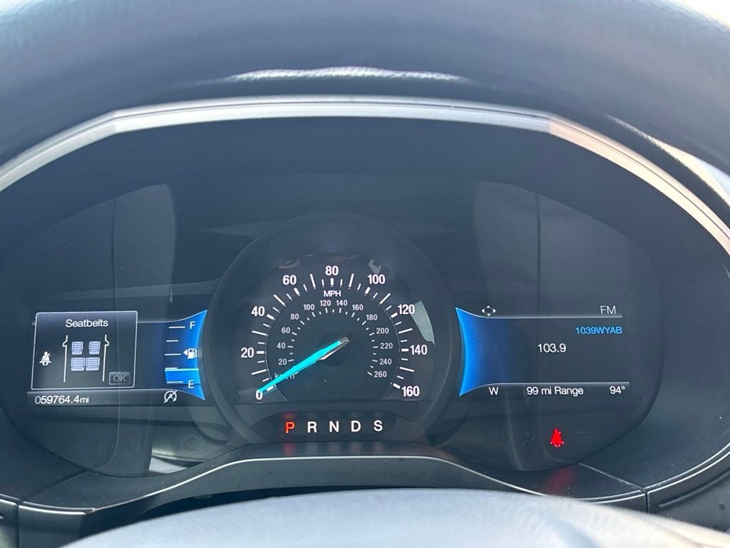 2024 Ford Edge SE