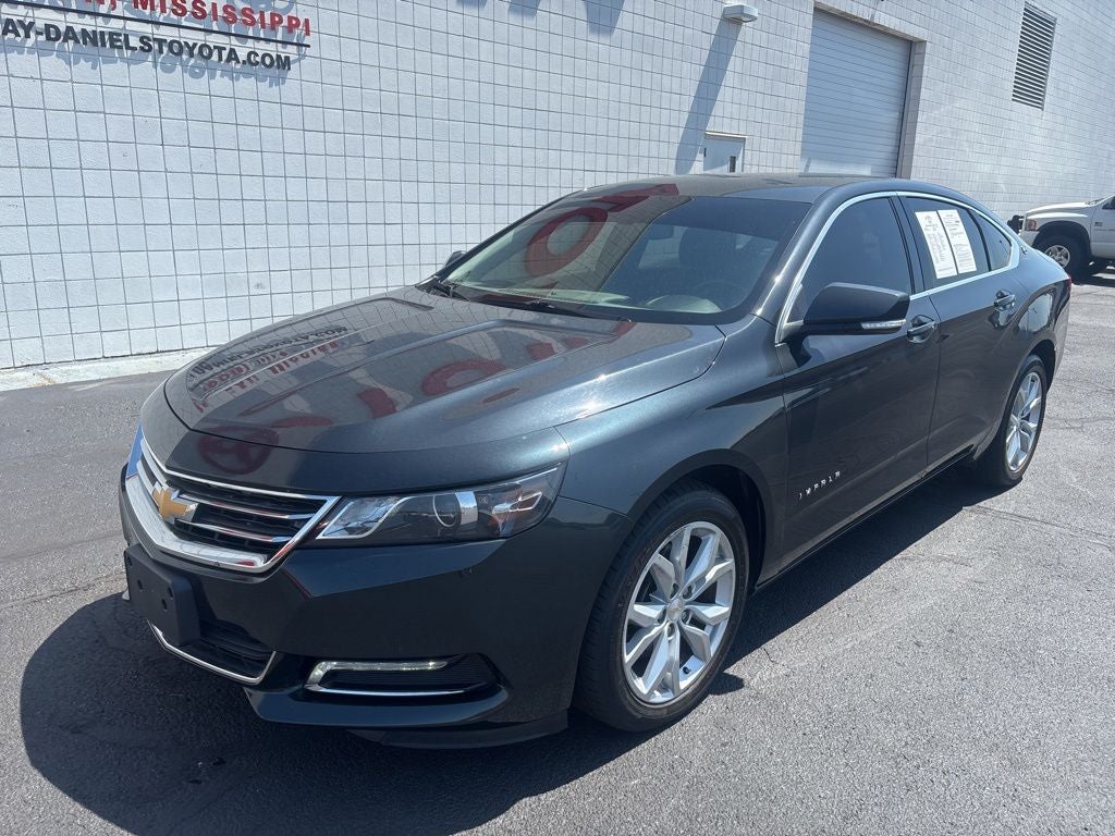 2018 Chevrolet Impala LT 1LT