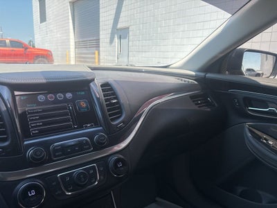 2018 Chevrolet Impala LT 1LT
