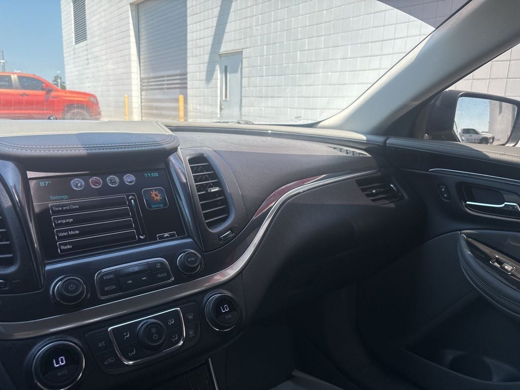 2018 Chevrolet Impala LT 1LT
